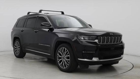 JEEP GRAND CHEROKEE 2021 1C4RJKET7M8160709 image JEEP GRAND CHEROKEE 2021 1C4RJKET7M8160709 image